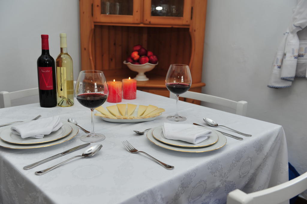 Casa Rural Claudio Mazo Zewnętrze zdjęcie