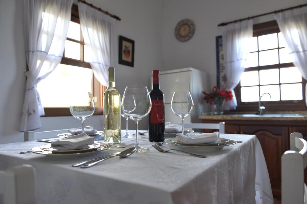 Casa Rural Claudio Mazo Zewnętrze zdjęcie